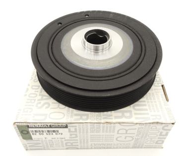 ORIGINAL KURBELWELLE RIEMENSCHEIBE Laguna Megane Scenic III DCI 8200523072