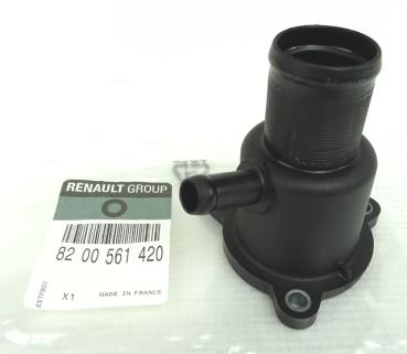 ORIGINAL  Kühlwasserflansch Wasserflansch CLIO II,ESPACE,KANGOO 8200561420