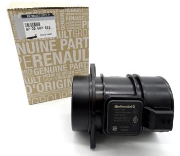 Renault Luftmassenmesser CLIO LAGUNA MEGANE SCENIC 1.5 DCi 8200682558