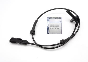 ORGINAL ABS Sensor Hinten Links Rechts MASTER 8200735315 = 4790000Q0E