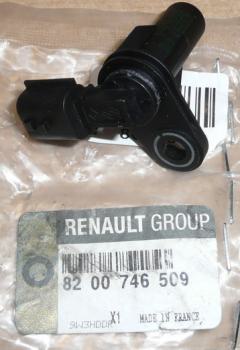 ORGINAL Crankshaft SENSOR MASTER,MOVANO 8200746509