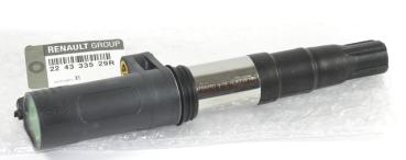 ORIGINAL Zündspule Clio Espace Kangoo Laguna Megane Scenic 8200765882 /  224332597R