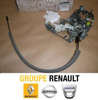 ORIGINAL  Heckklappenschloss Schloss RENAULT MASTER III  8200766888/906123257R
