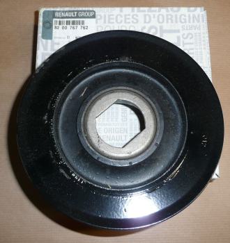 ORIGINAL Riemenscheibe Für Kurbelwelle RENAULT 2.0 DCI 8200767762