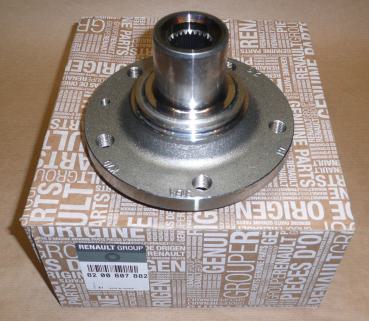 ORGINAL Radnabe Renault Master II 1998- vorne 8200807882