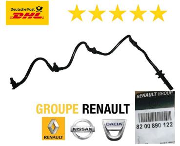 ORGINAL Rücklaufleitung RENAULT Master III Trafic  2.0/2.3 8200890122 '