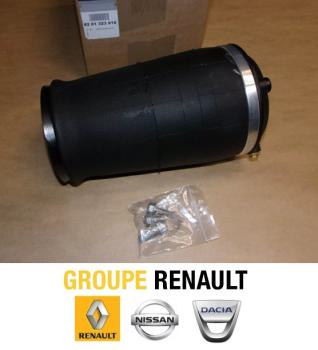 ORIGINAL  Federbalg/Luftfeder/Luftfederung  RENAULT MASTER III hinten 8201323916