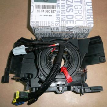 ORIGINAL Lenkstockschalter Airbagschleifring RENAULT CLIO III KANGOO 8201590627
