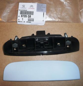 ORIGINAL Handgriff aussen hinten CITROËN C4 8726.Q8