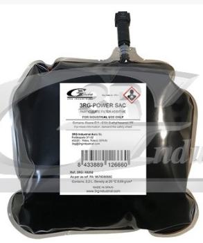 3RG PSA Kraftstoffadditiv Eolys 2,2L 88252  (9678080680)