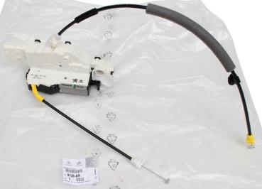 ORIGINAL PSA Türschloss Schloss JUMPY EXPERT vorne links 9135.AR / 9681335380