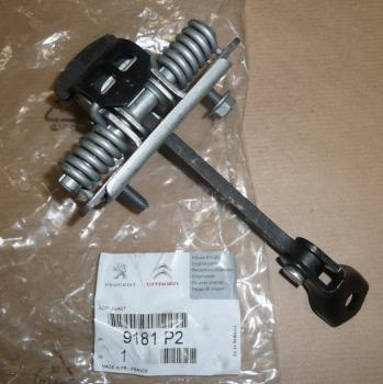 ORIGINAL PSA Türfeststeller Türsteller Türhalteband BERLINGO 9181P2