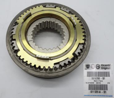 Original PSA Synchroniesierung Ganggetriebe JUMPERBOXERDUCATO 9567437888 / 2353.66