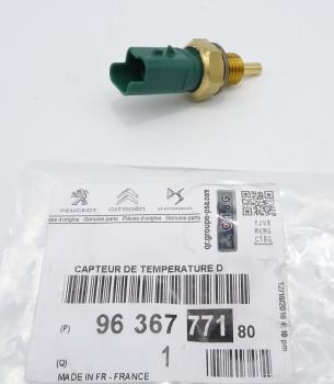 ORIGINAL PSA Temperaturgeber Kühlmitteltemperatursensor C/P 9636777180
