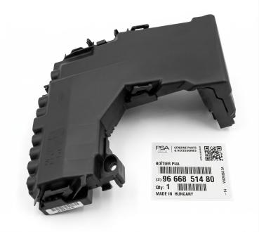 ORGINAL PSA Sicherungskasten Citroen Peugeot 9666851480