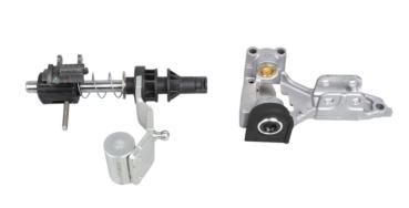 ORGINAL PSA Schalthebel Jumper Boxer Ducato II 255131/9673880388