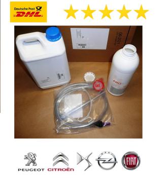 ORIGINAL  Partikelfilter Additiv CITROEN/PEUGEOT  Eolys PowerFlex 3L 9736.A1