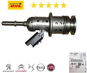 Original Citroen Peugeot Einspritzdüse AdBlue C4 C5 DS 508 2.0 HDI 9801187080