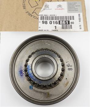 Original PSA Zahnrad 4. Gang CITROEN/PEUGEOT  9801686180