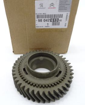 ORGINAL PSA Getriebezahnrad JUMPER,DUCATO,BOXER Gang 41 9804261380 / 9845228480