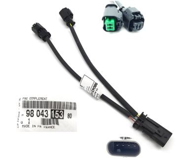 ORGINAL Zusatzkabel Thermostatgehäuse Elektroleitung PSA1.6VTI THP 9804315380