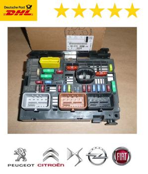 ORIGINAL BSM Sicherungskasten CITROEN/PEUGEOT PSA 9807028780