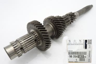PSA Kupplungswelle Hauptwelle 6 gang Getriebe BOXER DUCATO JUMPER 9820458380
