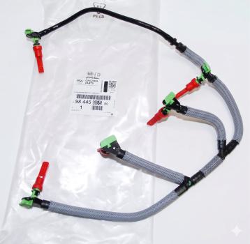 Original PSA Kraftstoffleitung CITROEN/Peugeot 308 9674231880