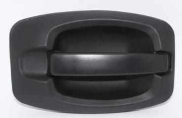 Ersatz Türgriff hinten ohne Schloss für BOXER,DUCATO,JUMPER 9101.CT/KL529B