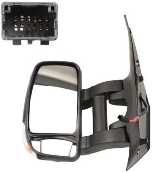 Ersatz Außenspiegel Seitenspiegel RENAULT Master IV links RZ50162 (963020218R)