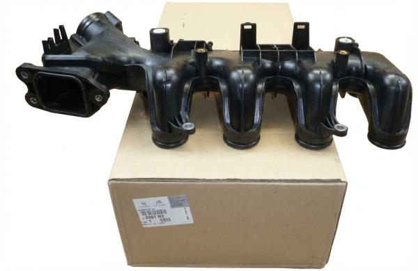 ORIGINALPSA Auspuffkrümmer Saugrohrmodul  CITROEN/PEUGEOT  1.6 HDi 0361.N3