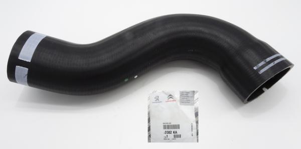 ORIGINAL Ladeluftschlauch JUMPER BOXER 2.2 HDi 0382.KA