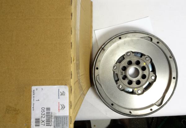 Original Zweimassenschwungrad 2.0 HDi CITROEN C4 C5 C8 PEUGEOT 0532.X7