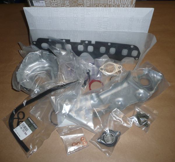 ORGINAL ZYLINDERKOPFDICHTUNG RENAULT ESPACE,KADJAR 1.6 DCI 101015474R '