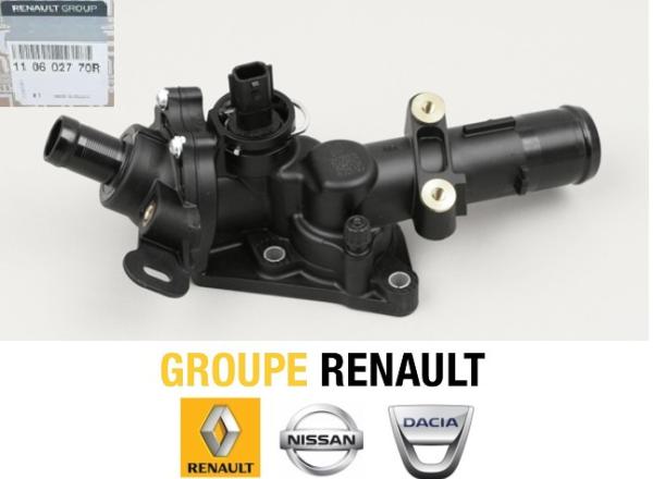 ORIGINAL Thermostat/Gehäuse renault CLIO/MEGANE/SCENIC III 110602770R