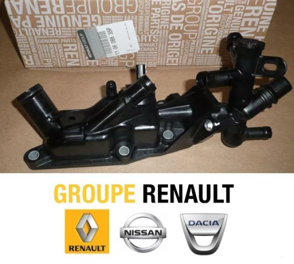 ORIGINAL Thermostat/ Thermostatgehäuse RENAULT/DACIA 0.9 / 1.2 TCe 110608635R