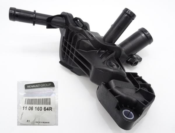 ORIGINAL Thermostat RENAULT CAPTUR CLIO IV 0.9 TCe 90 PS 110616064R