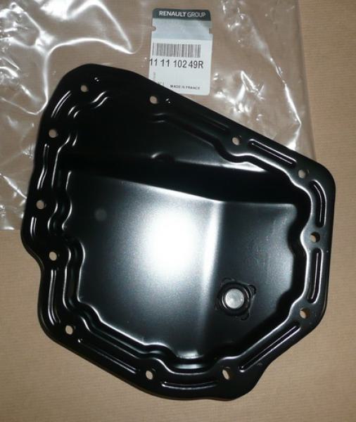 ORGINAL Ölwanne Opel Fiat Renault Vivaro Talento 1,6 DCI 111110249R = 1111000Q3F '