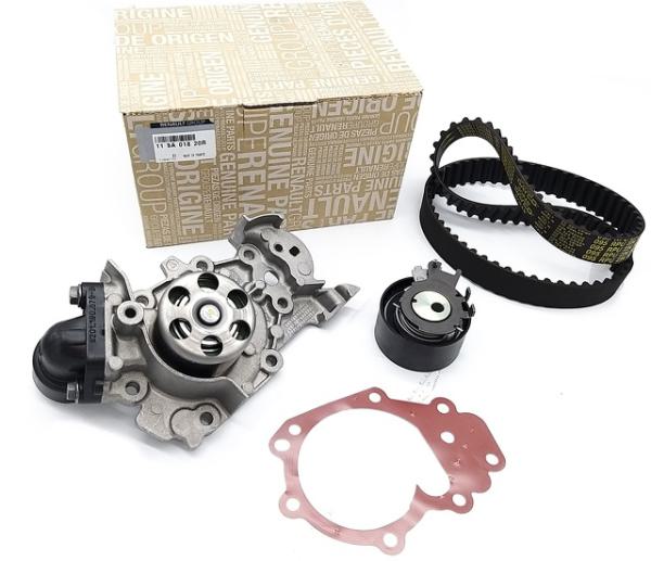 Renault Zahnriemensatz +Wasserpumpe CLIO KANGOO THALIA,TWINGO 1.2 119A01820R