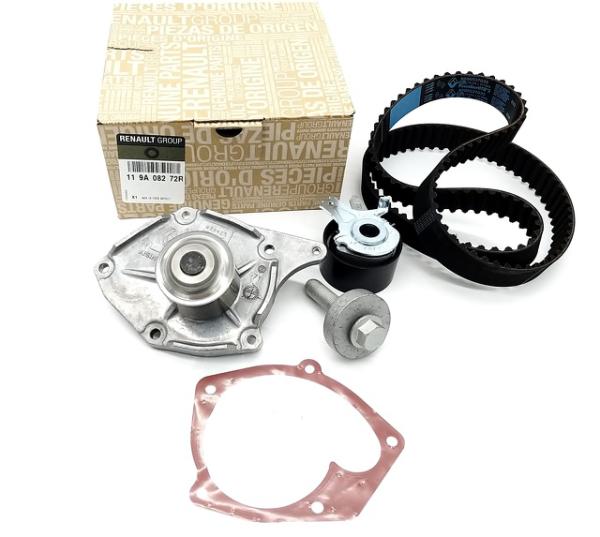 Renault Zahnriemensatz + Wasserpumpe CLIO,KANGOO,MEGANE 1.5 DCI 119A08272R