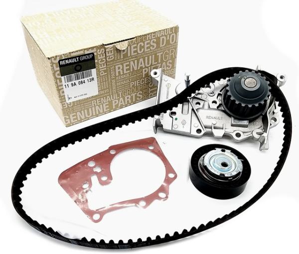 Renault Zahnriemensatz +Wasserpumpe KANGOO DOKKER LODGY 1.6 8V  119A08413R