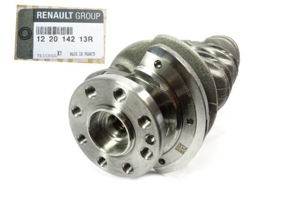 ORIGINAL Kurbelwelle Renault MASTER/MOVANO III 2.3 DCI 122014213R = 122013973R
