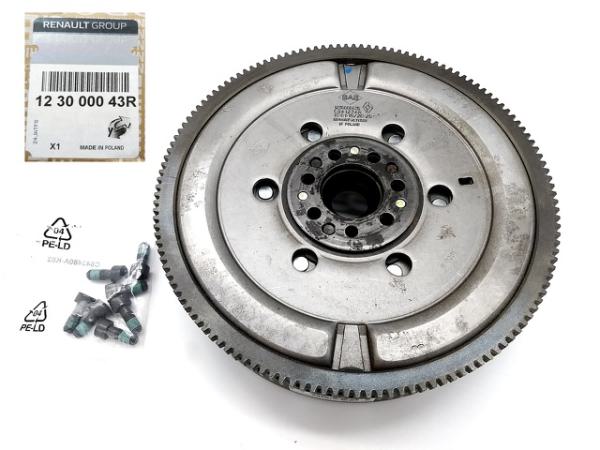 Renault Schwungrad Kupplung MEGANE II 1.9 DCI 123000043R / 7701474494