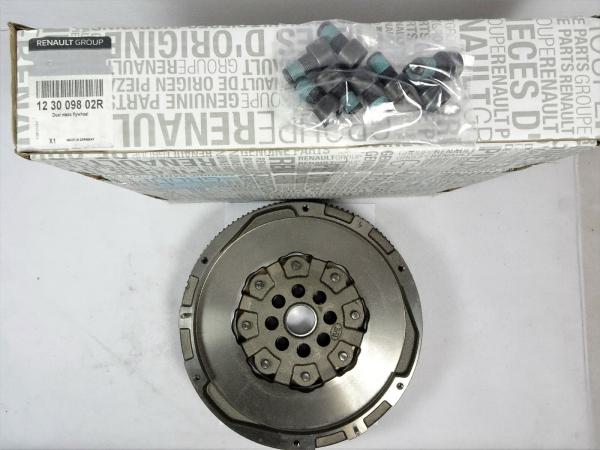 Original Renault Zweimassenschwungrad 2.3DCI MASTER III MOVANO B 123009802R