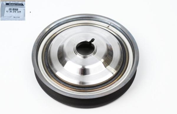 Original Kurbelwellen-Riemenscheibe RENAULT /DACIA 1.5 DCI 123037092R