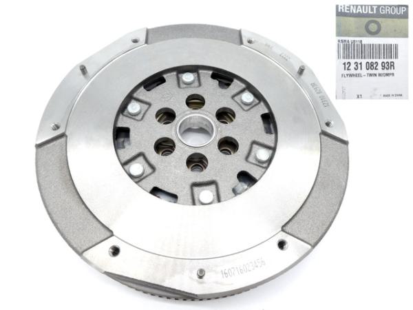 Schwungrad Kupplung Renault Laguna III 2.0 DCI M4R OE 123108293R