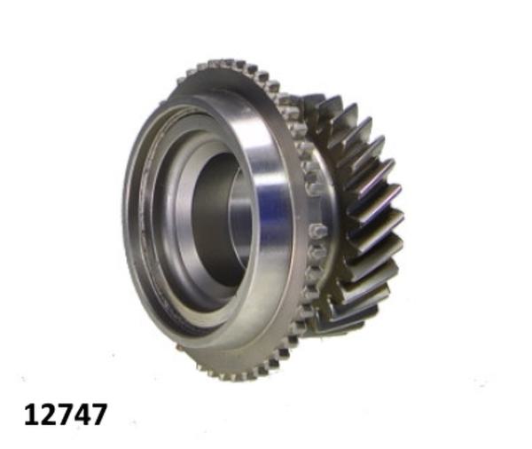 MASIERO 6 Gangrad 27 zu 48 Zähne für Alfa, Fiat, Vauxhall M32 WR 6Gang 12747