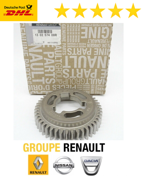 ORGINAL Zahnrad,Nockenwelle  RENAULT 2.0/2.3 CDI 130257408R / 1302500QAE '