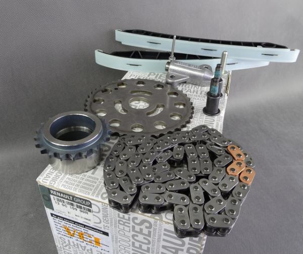 STEUERKETTENSATZ  Renault Trafic III ME Nissan Qashqai Renault OE 130C10990R