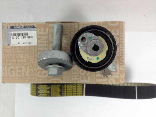 Original Renault Zahnriemensatz 1.5dCi CLIO IV MEGANE III SCENIC III 130C14613R/ 130C14613R
